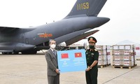 Trung Quốc tặng Việt Nam 200.000 liều vaccine ngừa COVID-19