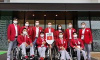 Paralympic Tokyo 2020: Kết quả thi đấu đến hết ngày 28/8