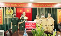 Trang bị wifi 4G cho 23 chốt kiểm dịch của thành phố Hà Nội