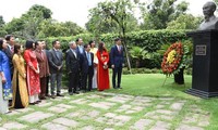 Tiếp tục các hoạt động kỷ niệm Quốc khánh Việt Nam tại nhiều nước