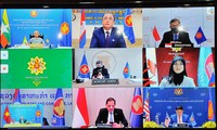 Khai mạc Hội nghị Bộ trưởng Kinh tế ASEAN lần thứ 53 theo hình thức trực tuyến