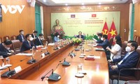 Việt Nam – Campuchia thúc đẩy hợp tác giao lưu, trao đổi giữa nhân dân hai nước