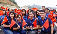 60 đại biểu thanh niên sẽ tham gia chương trình giao lưu hữu nghị thanh niên Việt Nam - Trung Quốc 2021.