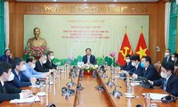 Việt Nam sẵn sàng tạo điều kiện để các doanh nghiệp Hoa Kỳ hoạt động sản xuất, đầu tư tại Việt Nam