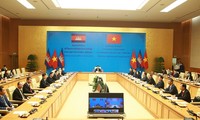 Các tỉnh biên giới Việt Nam - Campuchia tăng cường hợp tác