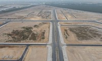 Phó Thủ tướng Lê Văn Thành yêu cầu đẩy nhanh tiến độ triển khai sân bay Long Thành