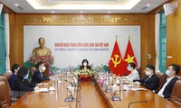 Việt Nam sẽ đóng góp vào việc thực hiện các mục tiêu chung của ICAPP