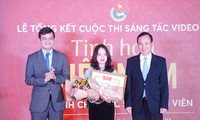 Cuộc thi sáng tác video clip “Tinh hoa Việt Nam” lan tỏa hình ảnh đẹp về đất nước, văn hóa dân tộc