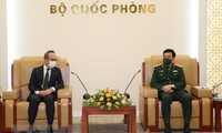An ninh là trụ cột để tăng cường thúc đẩy quan hệ Đối tác chiến lược Việt Nam – Thái Lan