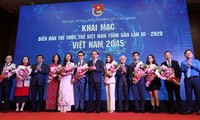 Diễn đàn Trí thức trẻ Việt Nam toàn cầu lần thứ IV