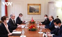 Chủ tịch nước thăm Thụy Sỹ và Liên bang Nga:  Những thông điệp quan trọng thúc đẩy tình hữu nghị