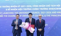 Việt Nam nỗ lực xây dựng Trường Đại học Khoa học và công nghệ Hà Nội trở thành trường đại học đẳng cấp quốc tế