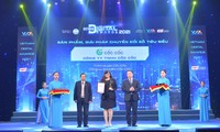 53 sản phẩm, giải pháp được vinh danh Giải thưởng Chuyển đổi số Việt Nam năm 2021