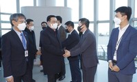 Việt Nam - Hàn Quốc hướng tới giai đoạn hợp tác mới