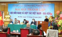 Hội hữu nghị và hợp tác Việt Nam - Morocco sẽ tiếp tục thắt chặt tình đoàn kết giữa hai quốc gia