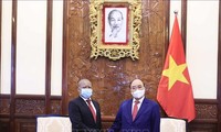 Nam Phi đẩy mạnh hợp tác với Việt Nam tại các diễn đàn đa phương, tổ chức quốc tế