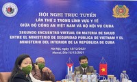 Việt Nam và Cuba tăng cường hợp tác về y tế
