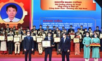 Thủ tướng Phạm Minh Chính: Nâng cao chất lượng các sáng kiến để áp dụng được ngay vào lao động sản xuất