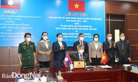 Tăng cường hợp tác địa phương, góp phần làm sâu sắc mối quan hệ Việt Nam-Lào