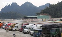 Trao đổi biện pháp thúc đẩy lưu thông hàng hóa qua cửa khẩu biên giới Việt Nam-Trung Quốc