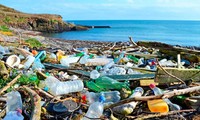 Triển lãm truyền thông về giảm thiểu rác thải nhựa