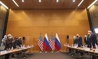 Đối thoại Mỹ-Nga: Ưu tiên giải quyết các vấn đề bất đồng
