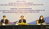 Việt Nam đã tham gia thực chất vào công việc chung của HĐBA, để lại nhiều dấu ấn quan trọng