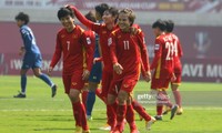 Chiến thắng Thái Lan, tuyển nữ Việt Nam rộng cửa tới World Cup
