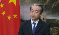 Đại sứ Trung Quốc khẳng định tăng cường hợp tác chiến lược toàn diện với Việt Nam