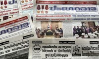 Truyền thông Lào đưa nhiều tin bài về Năm Đoàn kết Hữu nghị Lào-Việt Nam, Việt Nam - Lào 2022