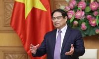 Chính phủ Việt Nam luôn đẩy mạnh cải cách hành chính để đón các nhà đầu tư nước ngoài