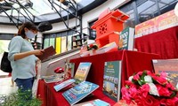 Cuộc thi Giới thiệu sách trực tuyến năm 2022 với chủ đề “Sách và Khát vọng cống hiến”
