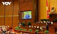 Chủ tịch Quốc hội Vương Đình Huệ đề nghị khắc phục tình trạng luật khó áp dụng vào thực tiễn