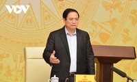  Thủ tướng Phạm Minh Chính chủ trì phiên họp Hội đồng Thi đua-Khen thưởng Trung ương