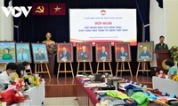 Bảo tàng Mặt trận Tổ quốc Việt Nam tiếp nhận hơn 600 hiện vật quý 