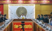Diễn đàn trực tuyến “Trở về Thủ đô gió ngàn: Báo chí đồng hành cùng Thái Nguyên phát triển”