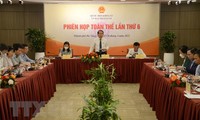 Ủy ban Pháp luật của Quốc hội khai mạc Phiên họp toàn thể lần thứ 6