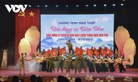 Điện Biên tổ chức nhiều hoạt động kỷ niệm 68 năm Chiến thắng Điện Biên Phủ
