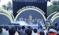 Khai mạc Fetival nghề truyền thống vùng miền lần thứ I-Quảng Nam 2022