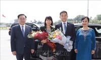 Chủ tịch Quốc hội Singapore Tan Chuan-Jin kết thúc tốt đẹp chuyến thăm chính thức Việt Nam