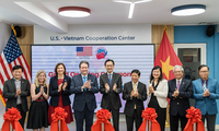 Khai trương Trung tâm Hợp tác Việt Nam – Hoa Kỳ