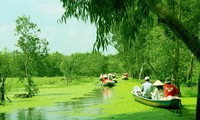 Triển khai Dự án Quản lý tài nguyên thiên nhiên Đồng bằng sông Cửu Long với năm trọng tâm ưu tiên 
