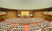 Quốc hội biểu quyết thông qua Nghị quyết về Chương trình giám sát của Quốc hội năm 2023