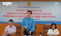 Ngày 12/6 sẽ diễn ra Chương trình Thủ tướng Chính phủ gặp gỡ, đối thoại với công nhân lao động tại tỉnh Bắc Giang