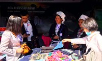 Bảo tồn và phát triển nghề thêu thổ cẩm của phụ nữ Dao Tiền  ở Cao Bằng