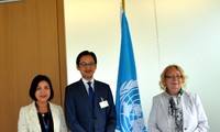Việt Nam cam kết thúc đẩy bình đẳng giới tại Hội đồng Nhân quyền Liên hợp quốc