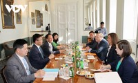 Việt Nam - Hungary ký kết Chương trình hợp tác giữa hai bộ tư pháp giai đoạn 2022-2023