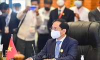 Bộ trưởng Ngoại giao Bùi Thanh Sơn tham dự Hội nghị Bộ trưởng Ngoại giao Mekong – Lan Thương lần thứ 7