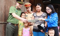 Việt Nam hưởng ứng Ngày Thế giới phòng, chống mua bán người 30/7