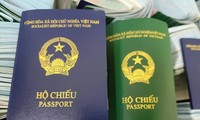 Đại sứ quán Việt Nam tại Cộng hòa Liên bang Đức tạm cấp giấy chứng nhận bổ sung cho người mang hộ chiếu mẫu mới